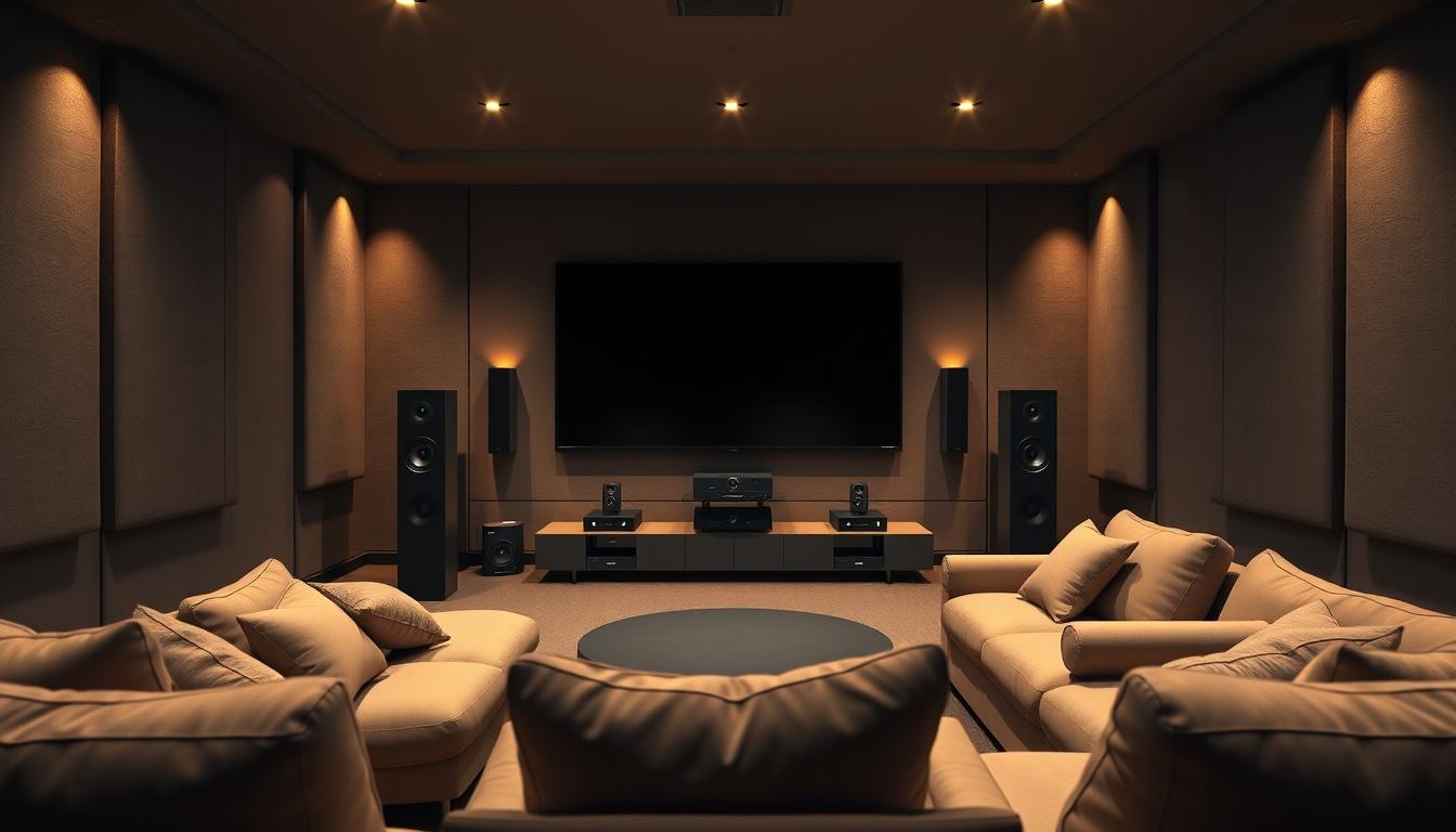 Welcome to Home Theater Kit