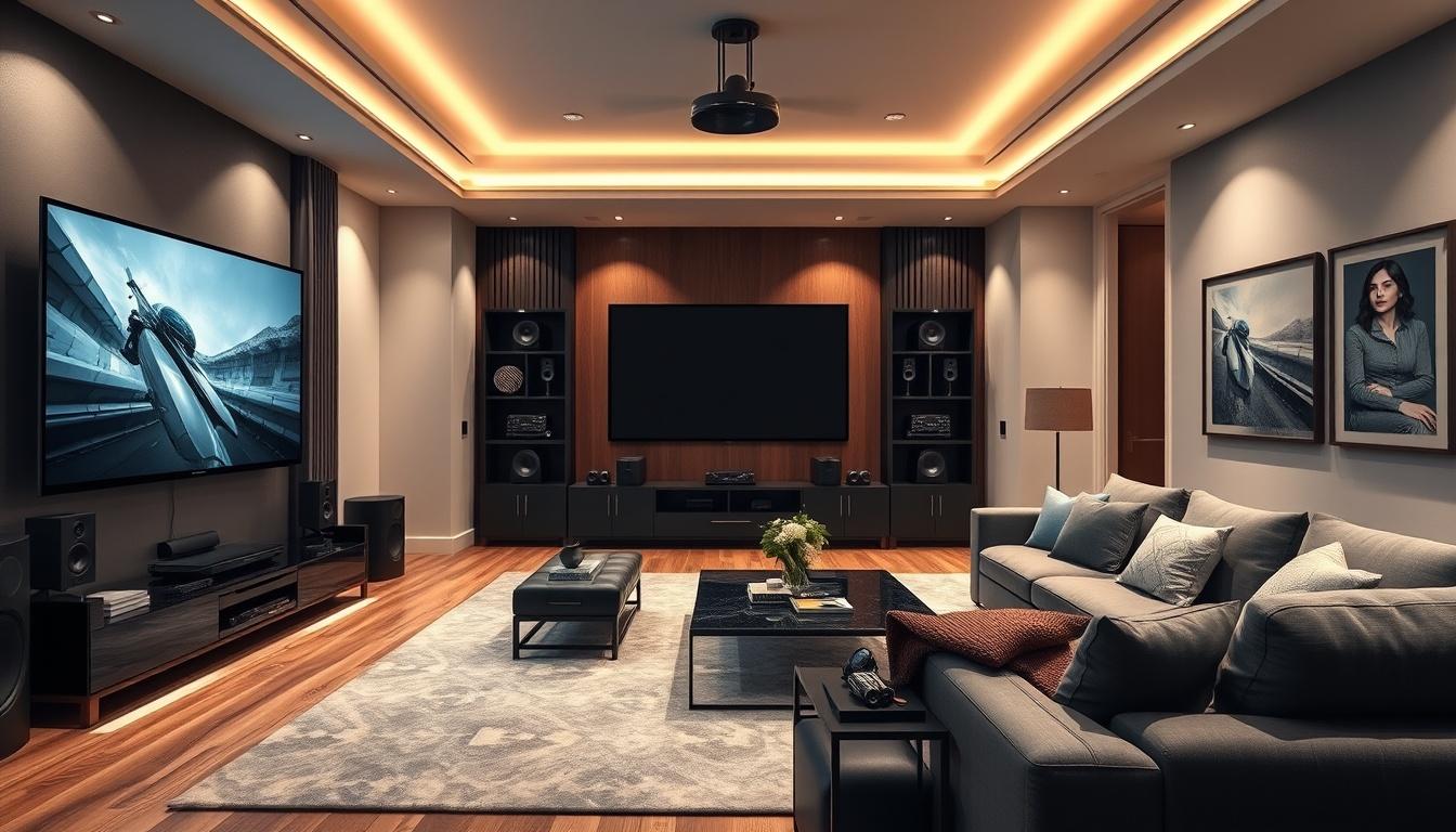 Secondary visual